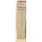 Ekena Millwork Traditional Rough Sawn Traditional Outlooker, Douglas Fir, 8"W x 26"D x 30"H OUT08X26X30TRA01RDF - alternate 4